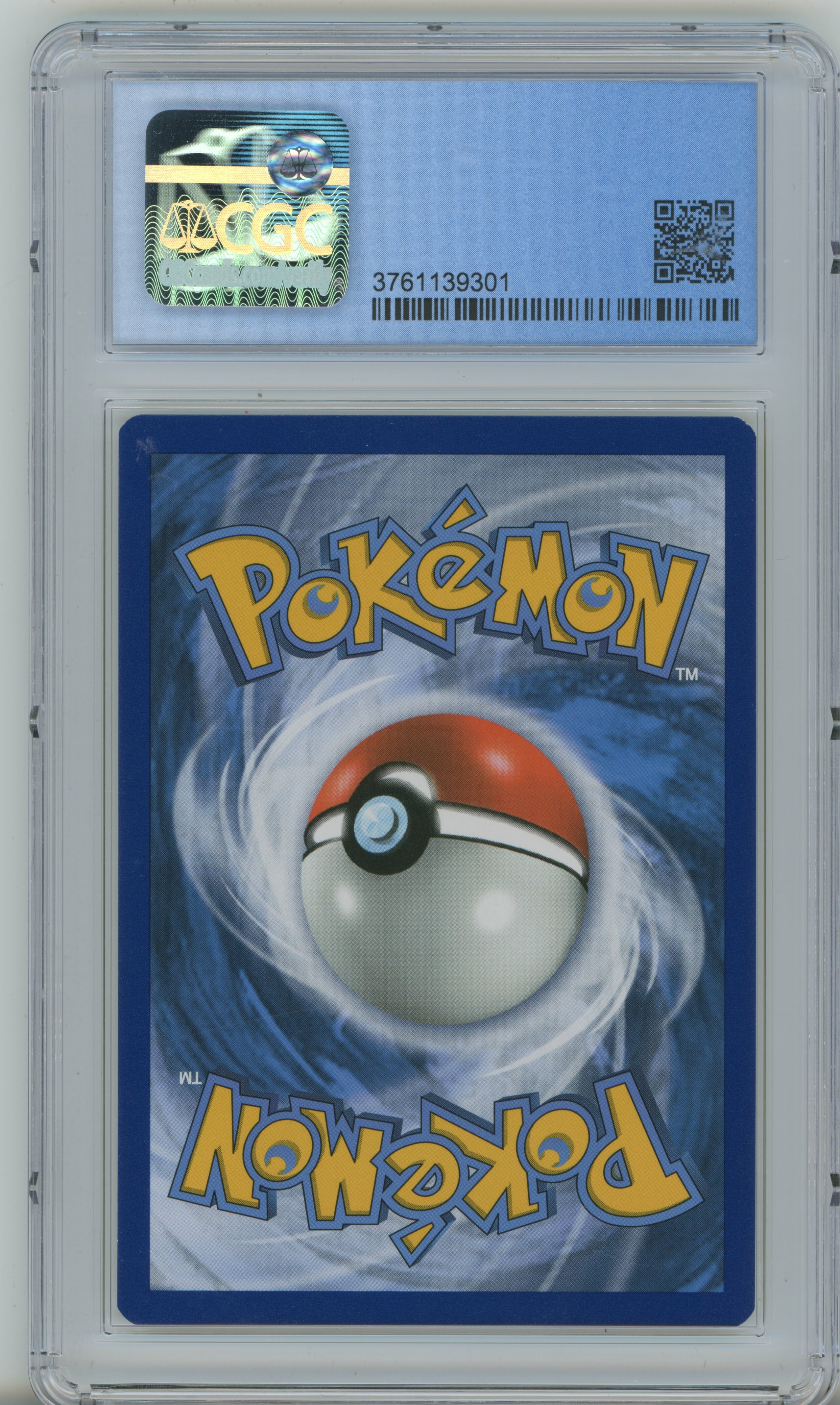 2016 XY Evolutions Reverse Holo Nidorino CGC 9