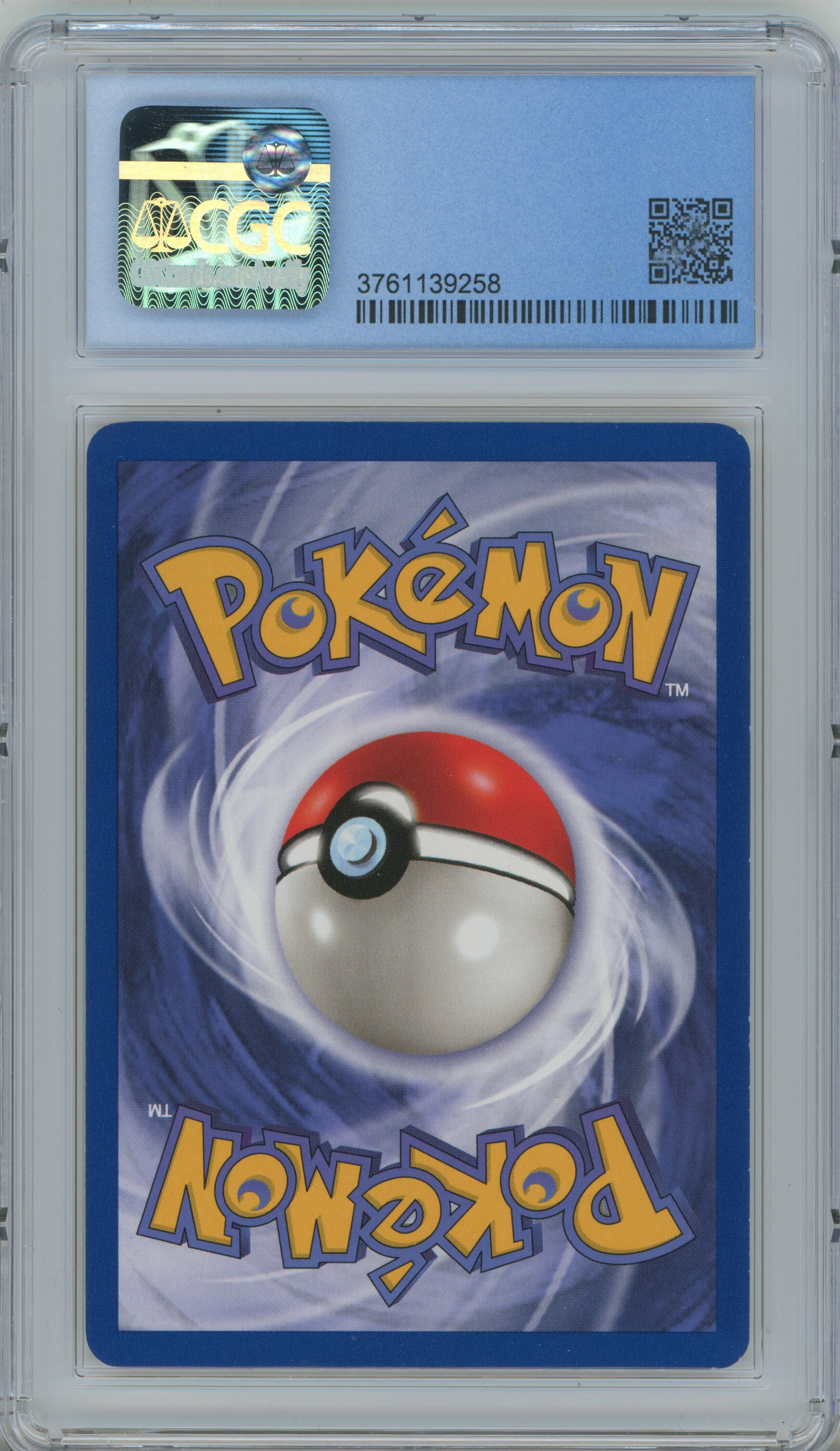 2000 Team Rocket First Edition Dark Machoke CGC 8.5