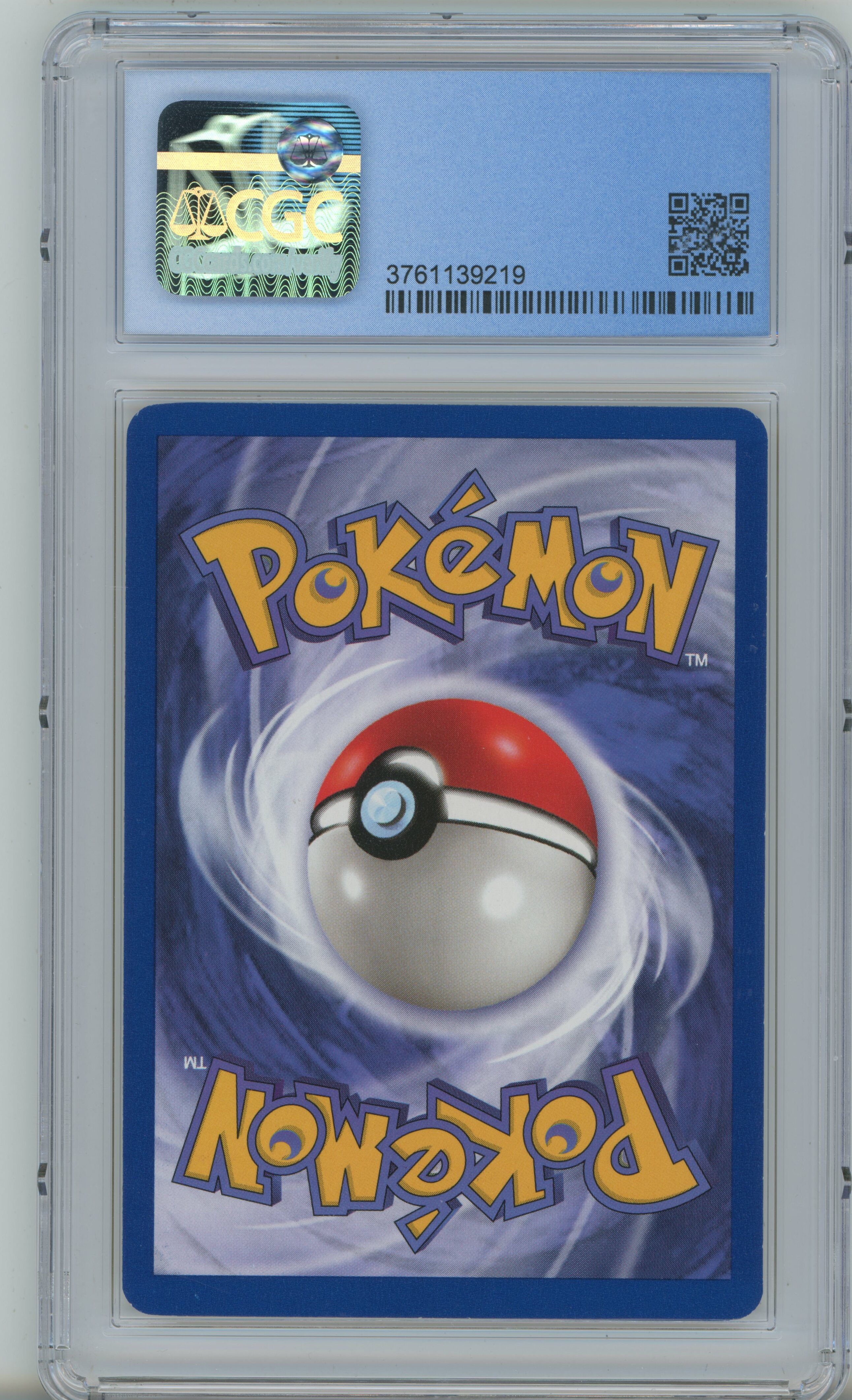 2000 Team Rocket First Edition Dark Golduck CGC 8.5