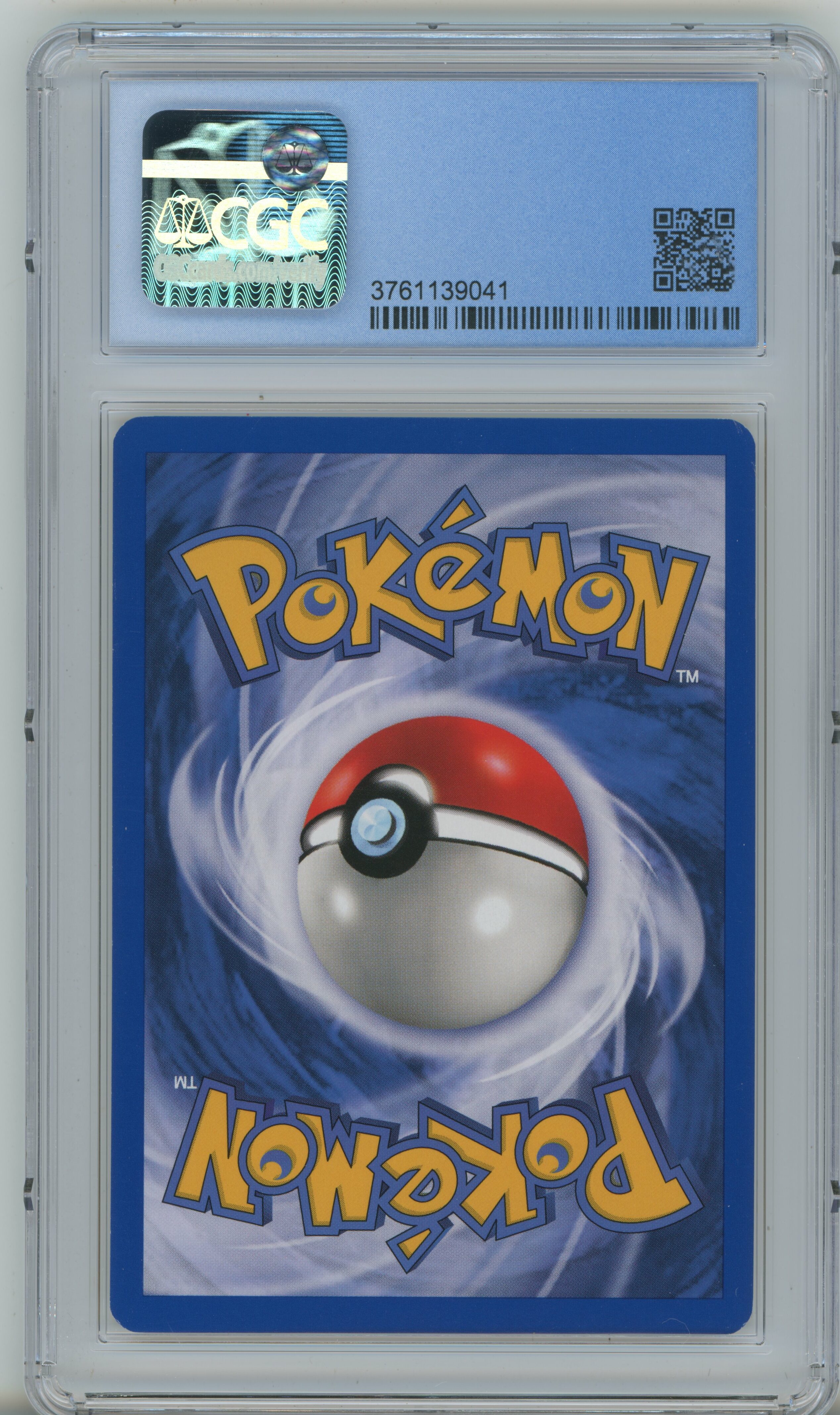 2001 Black Star Promos Surfing Pikachu CGC 9