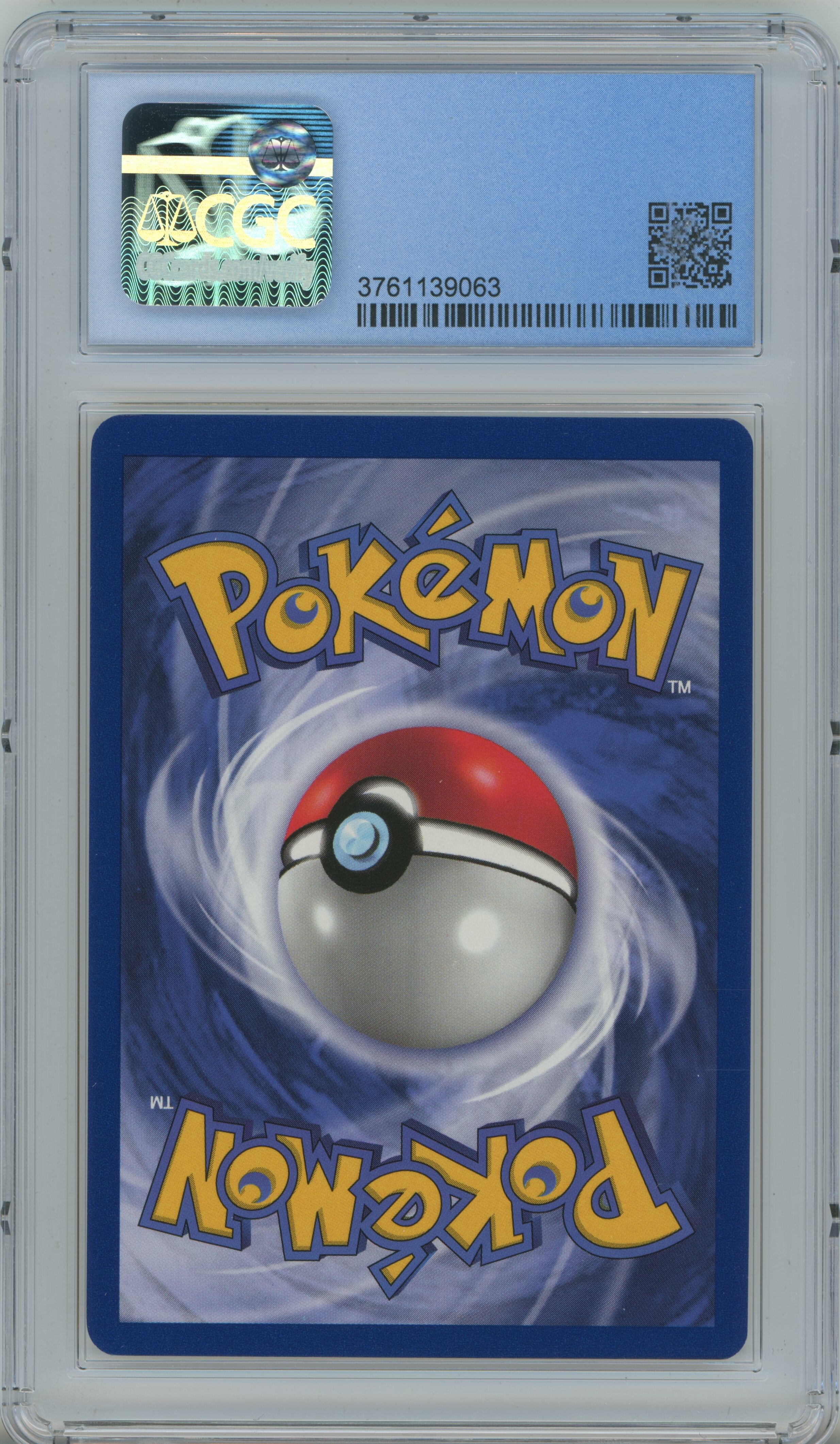 2000 Black Star Promo Mew CGC 9